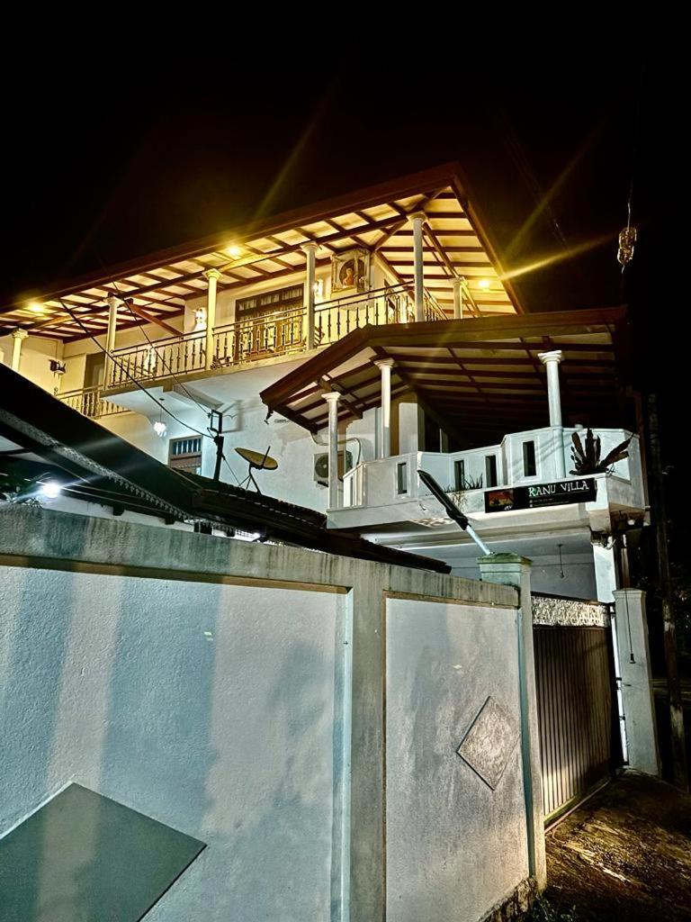 Ranu Villa Elagawagoda ภายนอก รูปภาพ